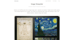 Desktop Screenshot of imagehotspotter.com