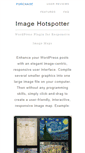 Mobile Screenshot of imagehotspotter.com